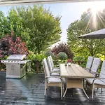 3 Bedroom Stunning Home In Haarby Дом отдыха *