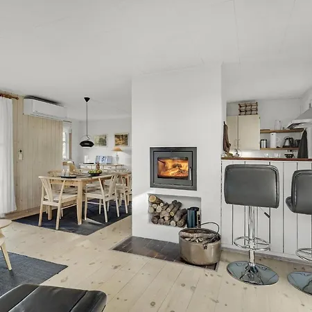 Сasa de vacaciones Beautiful In Haarby With Wifi Hårby