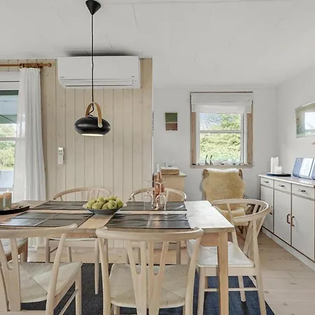 Beautiful In Haarby With Wifi Prázdninový dům *