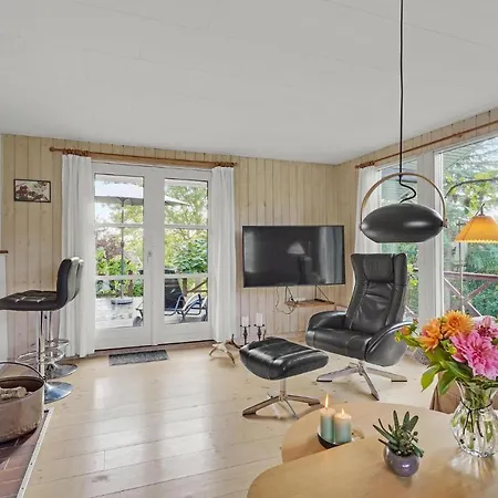 Beautiful In Haarby With Wifi *