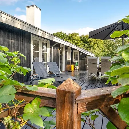 Beautiful In Haarby With Wifi Prázdninový dům Hårby