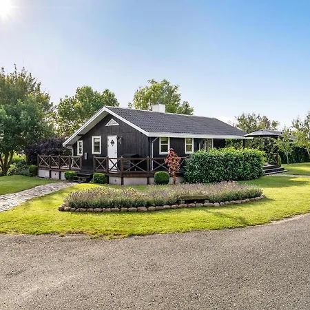 Beautiful In Haarby With Wifi Prázdninový dům *