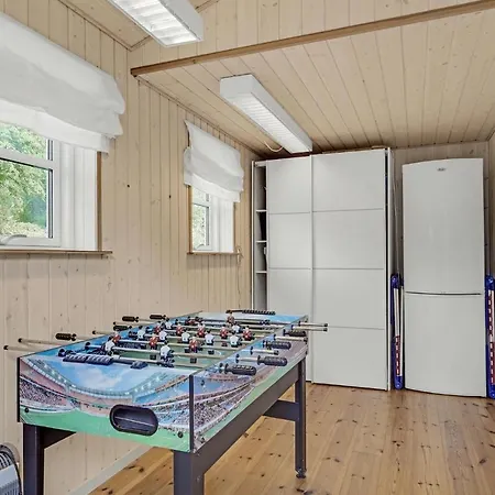 Beautiful In Haarby With Wifi