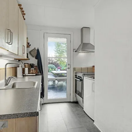 Beautiful In Haarby With Wifi *