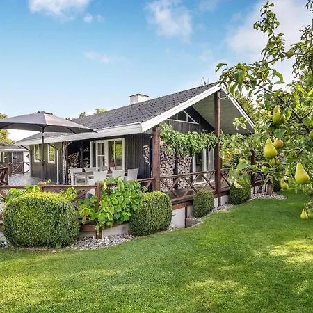 Beautiful In Haarby With Wifi Сasa de vacaciones