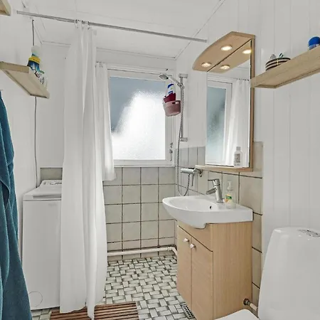 Beautiful In Haarby With Wifi *