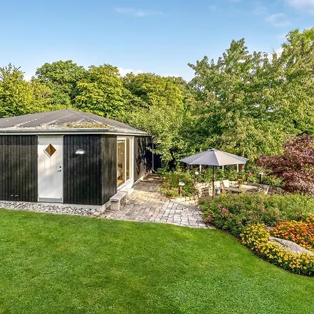 Beautiful In Haarby With Wifi Prázdninový dům *