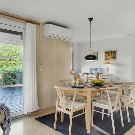 Beautiful In Haarby With Wifi Prázdninový dům Hårby