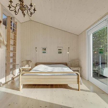 Сasa de vacaciones Beautiful In Haarby With Wifi Hårby